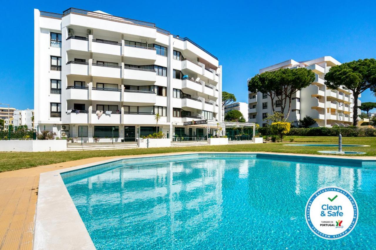 WHome | Vilamoura Sunny Apartment Quarteira Bagian luar foto
