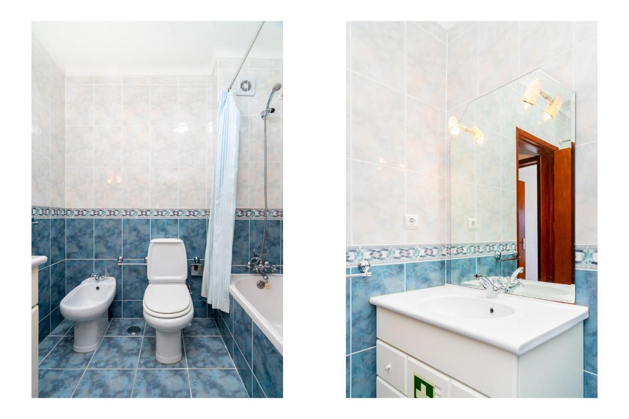 WHome | Vilamoura Sunny Apartment Quarteira Bagian luar foto